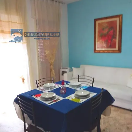 Volta Apartment Gallipoli